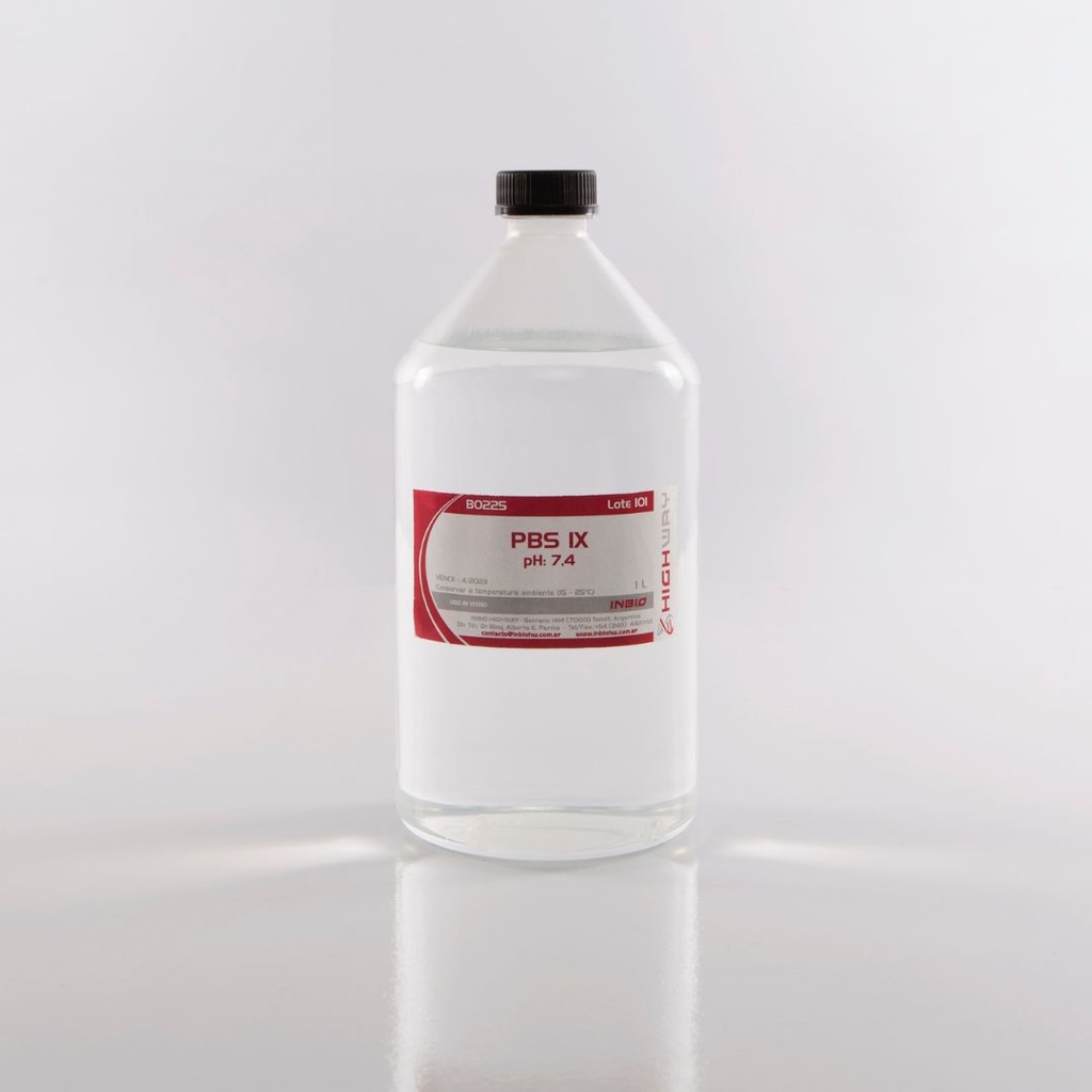 PBS 1X, 1L Highway