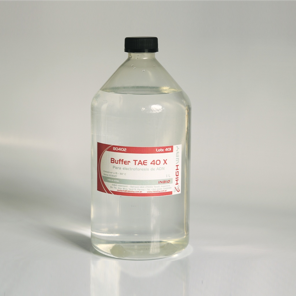 TAE 40X, 1L Highway