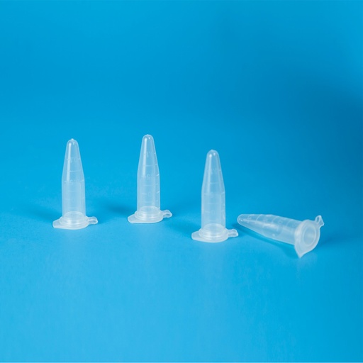 [YHTB015] Microtubo tipo Eppendorf 1,5 ml. Bolsa por 500 U. (YHTB015)