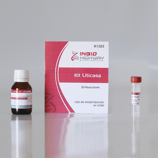 [K1303] Kit Liticasa 10.000 U